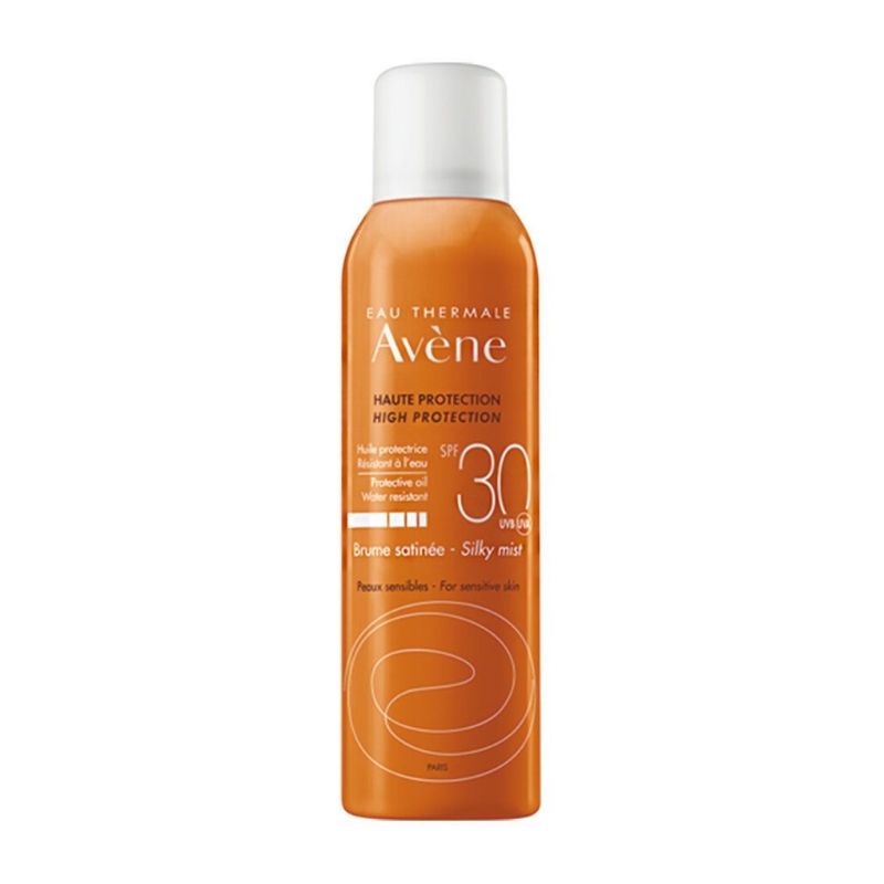 Avene solare Brume Satinee SPF 30 Spray 150ml - solari