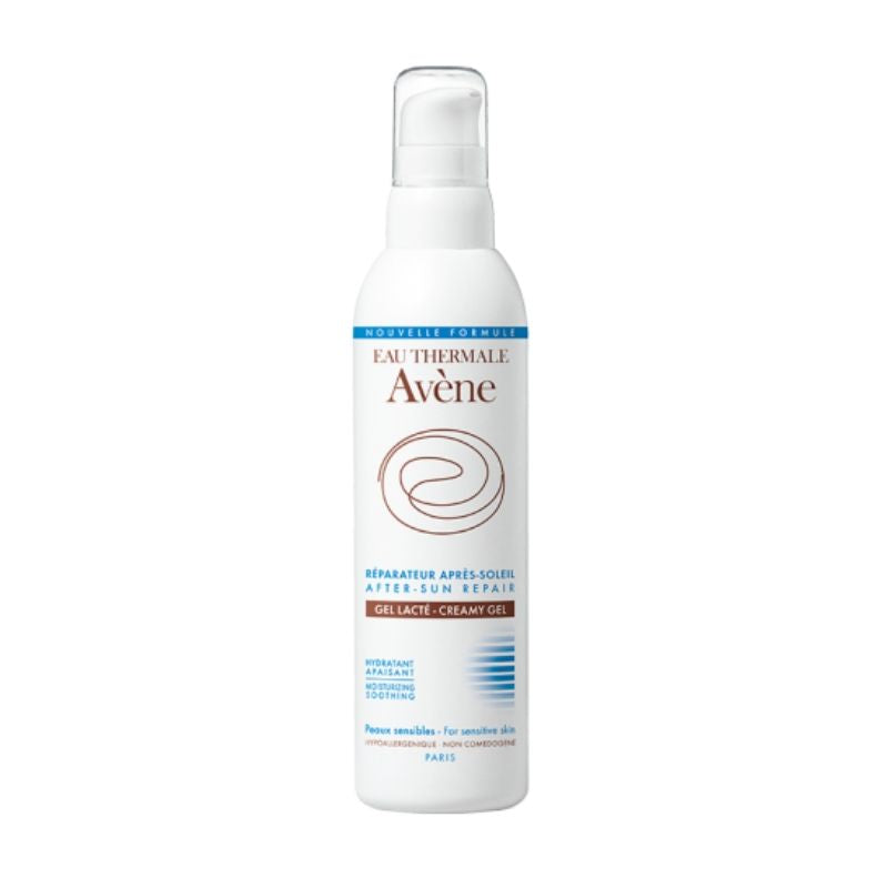 Avene Solare Ristrutturante Doposole 200ml - solari