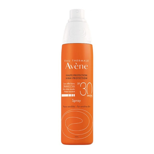 Avene Solare Spray Crema SPF30 200ml - solari