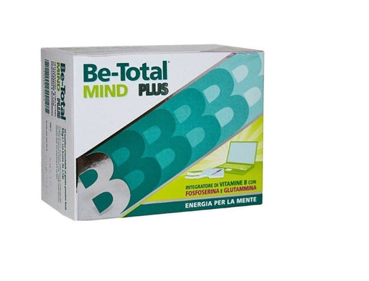 Be-Total Mind Plus 20 Buste - integratore alimentare