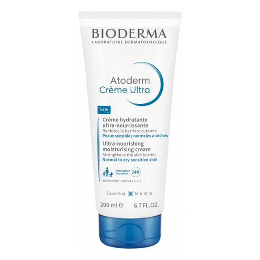 Bioderma Atoderm Creme 200ml - crema corpo