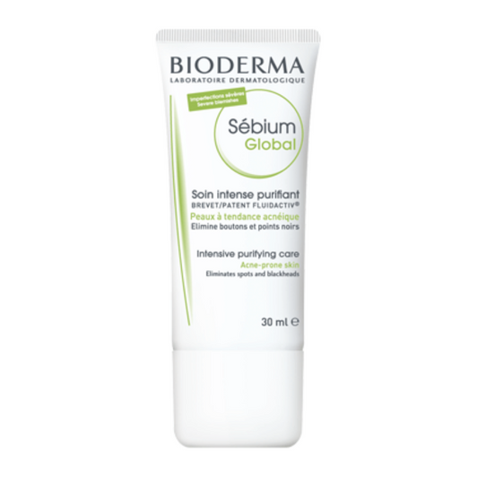 Bioderma Sebium Global Trattamento Anti-Imperfezioni 30ml -