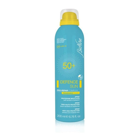 Bionike Defence Sun Spray Transparent Touch SPF50+ 200ml -