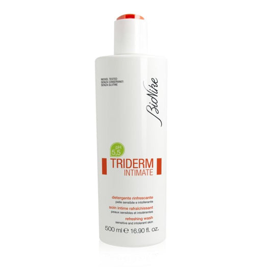 Bionike TRIDERM INTIMATE RINFRESCANTE 500ML - detergente