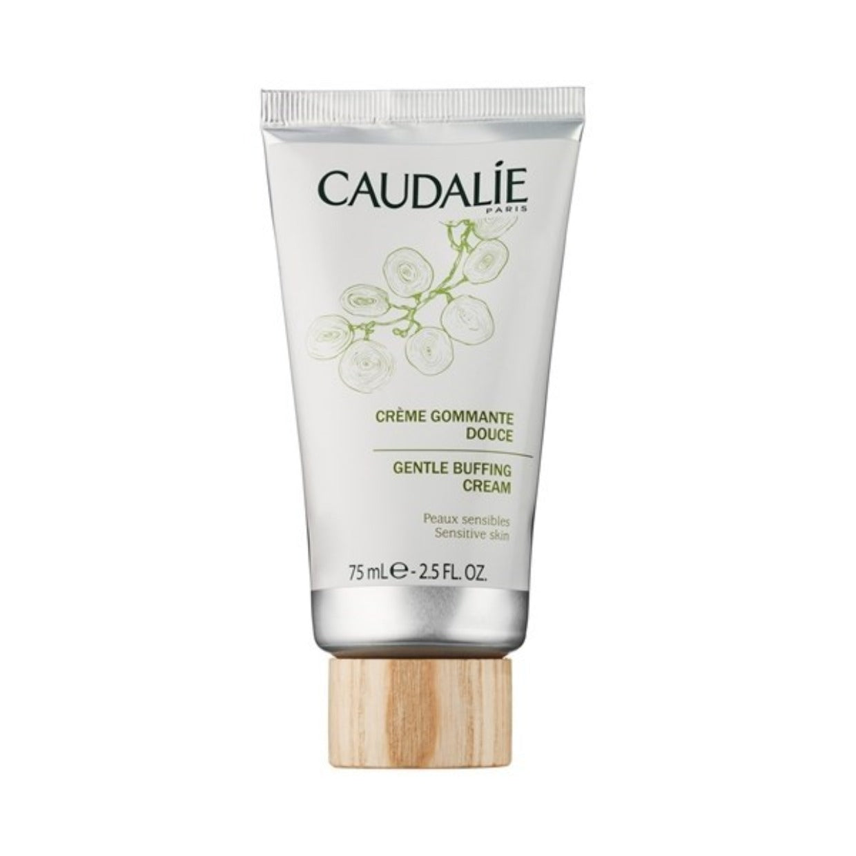 Caudalie Crema Esfoliante Delicata 75ml - crema viso