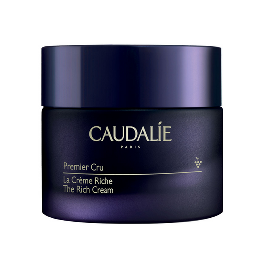 Caudalie Premier Cru Crema Ricca 50ml - crema viso