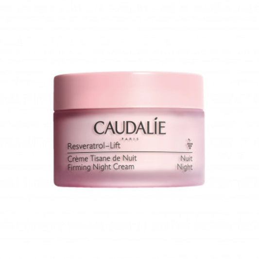 Caudalie Resveratrol Tisana Notte Crema 50ml - crema viso