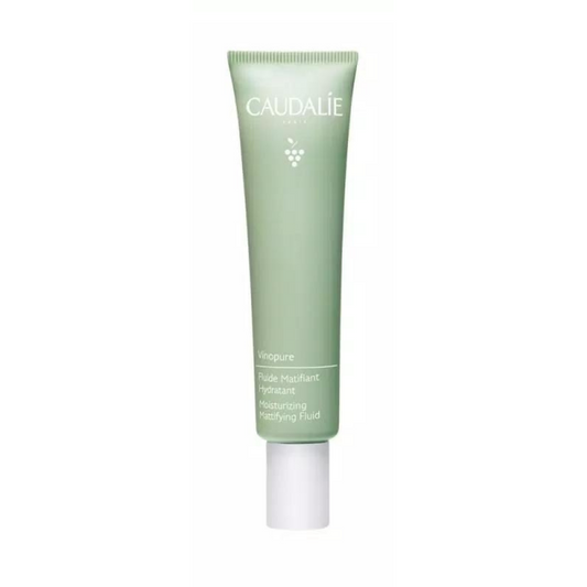 Caudalie Vinopure Fluido Effetto Mat Pelle Perfetta 40ml -