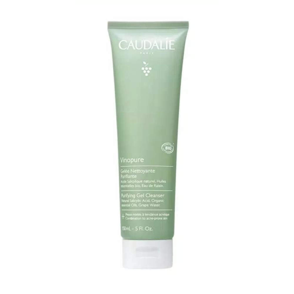 Caudalie Vinopure Gel Detergente Purificante 150ml - gel