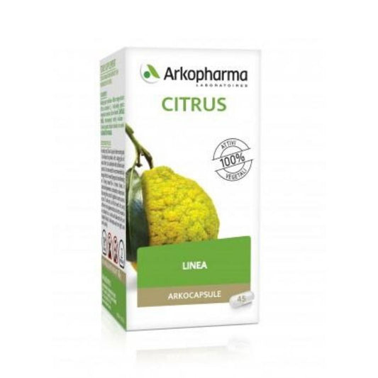 Citrus Arkocapsule 45 Capsule - dimagrante