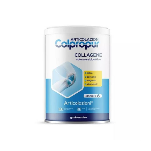 Colpropur Articolazioni Collagene 336g - collagene