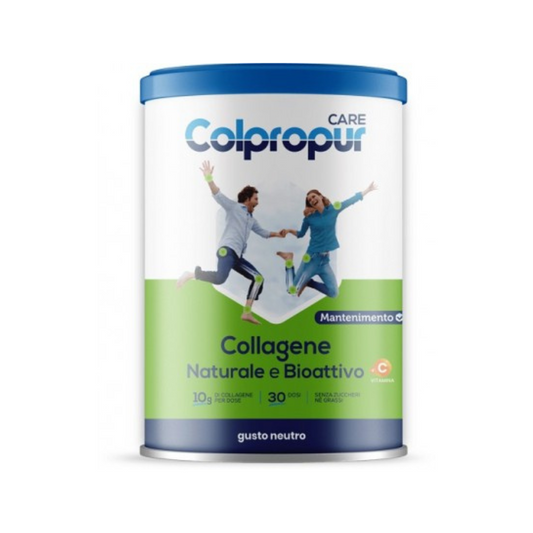 Colpropur Care Neutro 300g - collagene