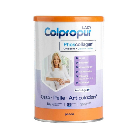 Colpropur Lady 340g - collagene