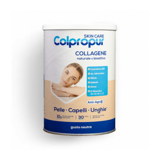 Colpropur Skin Care 306g - collagene