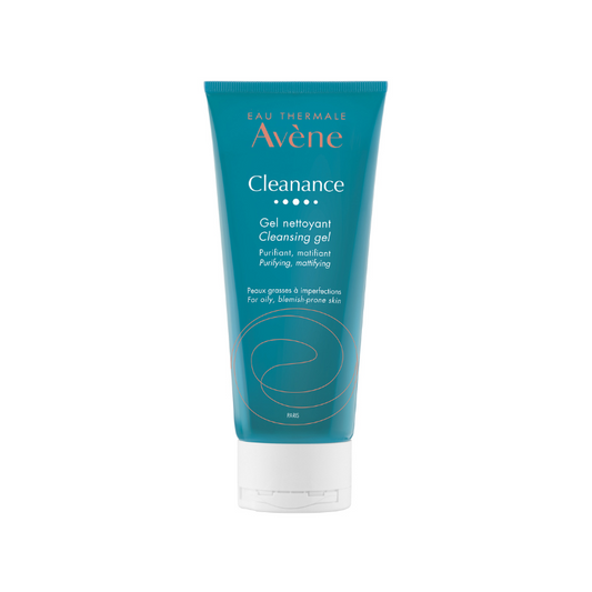 Eau Thermale Avène Cleanance Gel Detergente Purificante