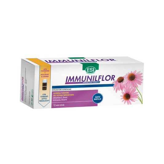 Esi Immunilflor 12 Mini Drink