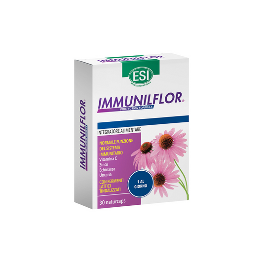 Esi Immunilflor 30 Capsule - immunostimolante