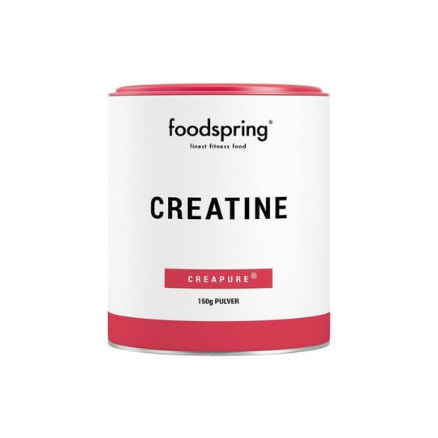 Foodspring - Creatina Polvere Confezione 150 G - creatina