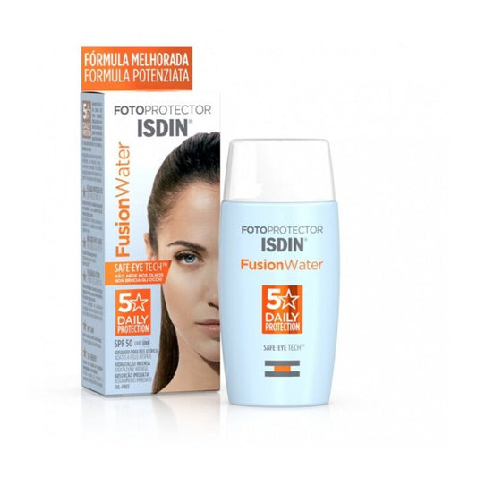 Fotoprotector Isdin SPF 50+ Fusion Water 50ml - solari