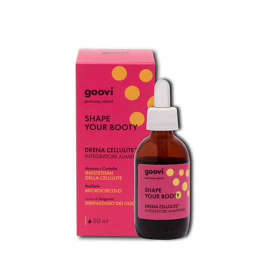 Goovi Drena Cellulite 50ml - drenanti