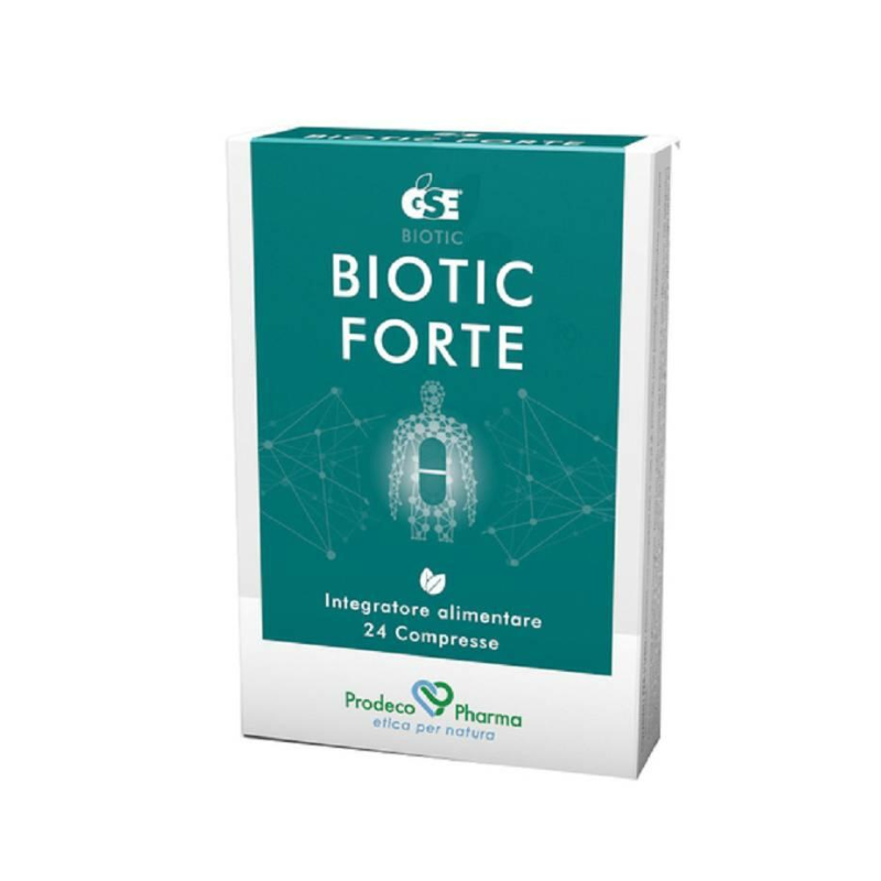 GSE Biotic FORTE - integratore alimentare