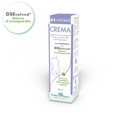 Gse Intimo Crema 30ml - crema intima