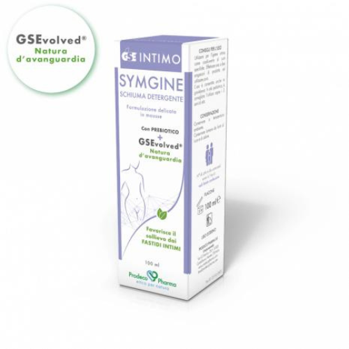 Gse Intimo Symgine Schiuma Detergente Intima 100ml -