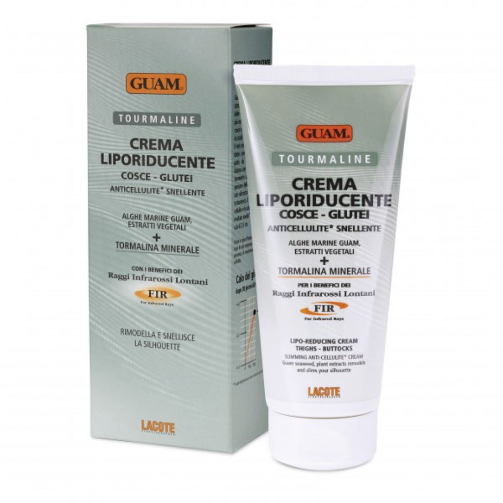 Guam Crema Liporiducente Tourmaline FIR 200ML -