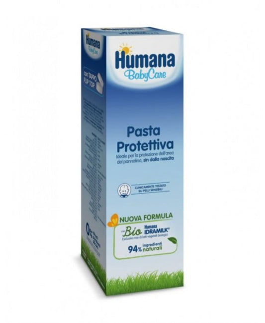 Humana Baby Care Pasta Tubo 100ml - pasta cambio