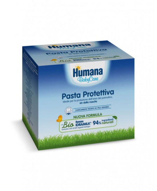 Humana Baby Care Pasta Vaso 200ML - pasta cambio