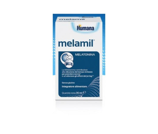 Humana Melamil Gocce 30ml - calmante