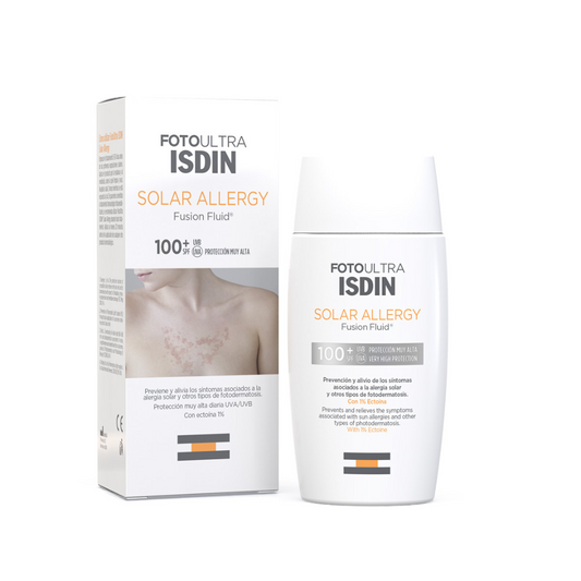 Isdin Foto Ultra Solar Allergy Fluid 50ml - solari