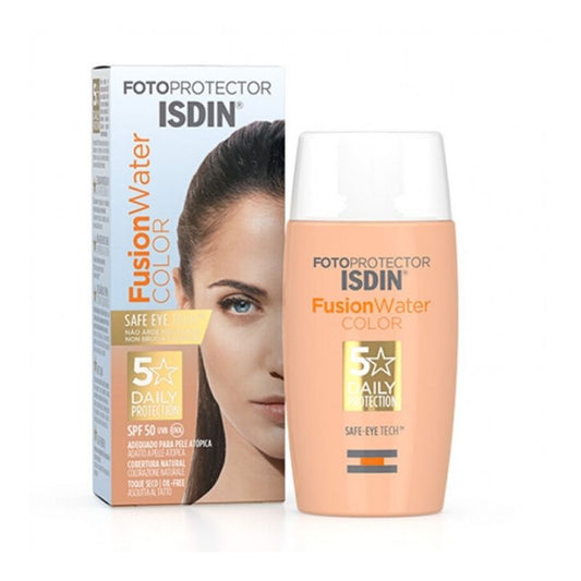 Isdin Fotoprotector Fusion Water Color SPF50 50ml - solari