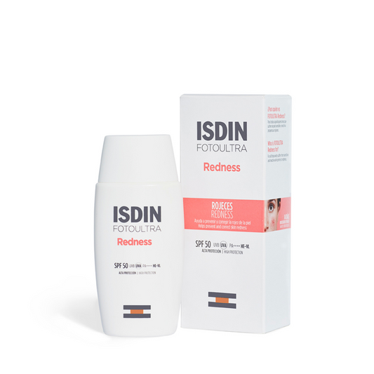 Isdin Fotoultra Redness Spf50 50ml - crema solare