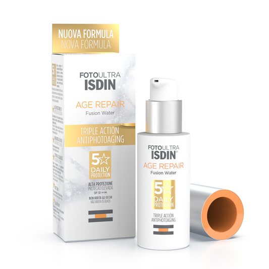 Isdin Fotoultra SPF 50 Age Repair Fusion Water 50ml - crema