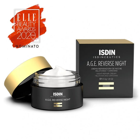 Isdin Isdinceutics A.G.E. Reverse Night 50ml - crema viso