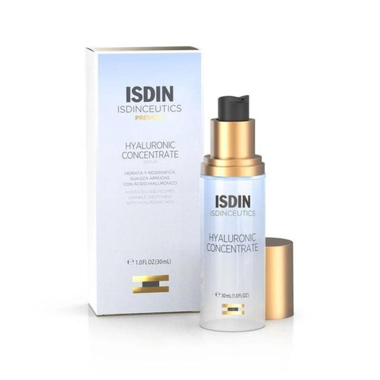 Isdin Isdinceutics Hyaluronic Concentrate Viso 30ml -