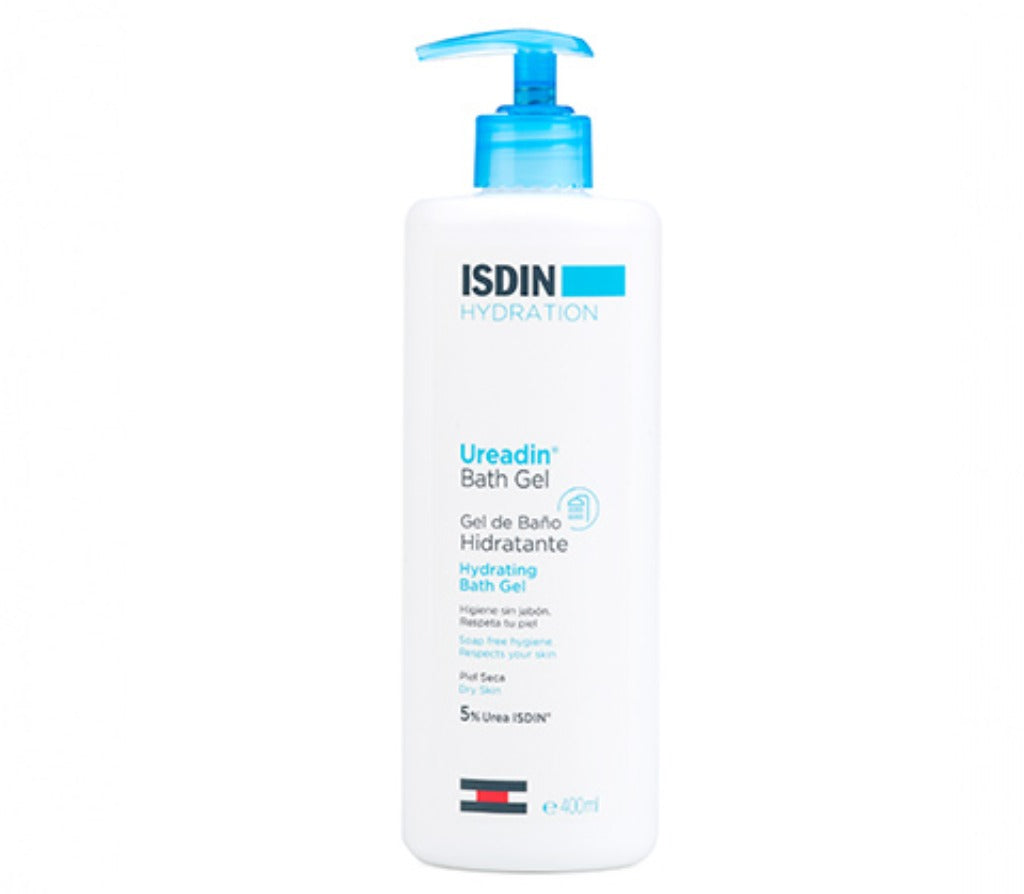 Isdin Ureadin Bath Gel 400ml - detergente