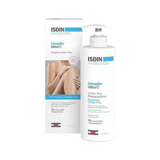 Isdin Ureadin Ultra 10 Lozione 400ml - crema corpo