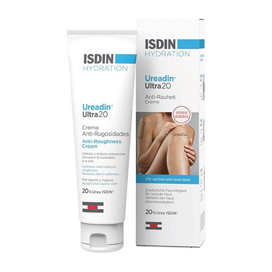 Isdin Ureadin Ultra 20 100ml - crema corpo