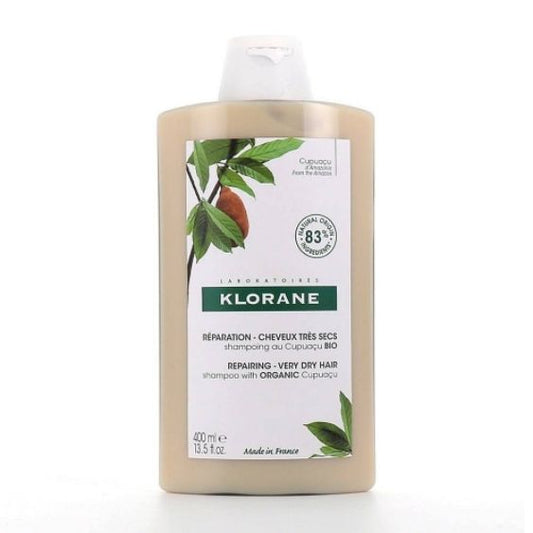 Klorane Shampoo Al Burro Di Cupuaçu Capelli Molto Secchi