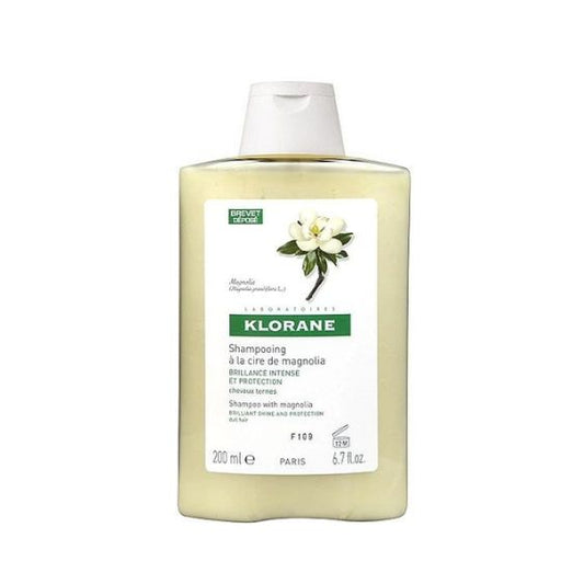 Klorane shampoo cera magnolia 200 ml - shampoo