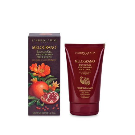 L’Erbolario Balsamo Gel Straordinario Corpo Melograno 125ml