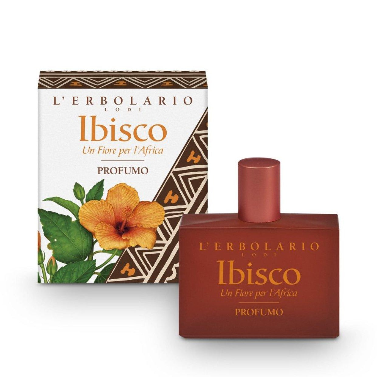 L’erbolario Ibisco Profumo 50ml - Profumo