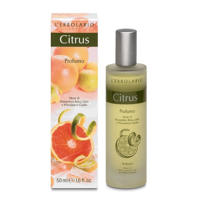 L’erbolario Profumo Citrus 50ml - Profumo