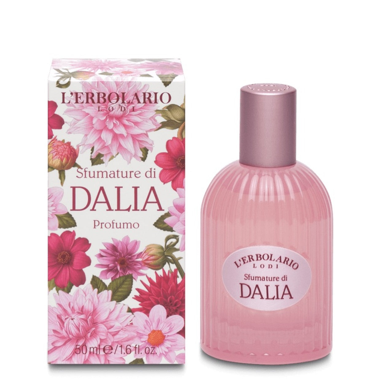 L’erbolario Profumo Sfumature di Dalia 50ml - Profumo