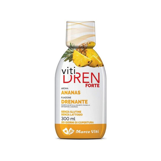 Marco Viti Vitidren forte ananas 300ML - drenanti