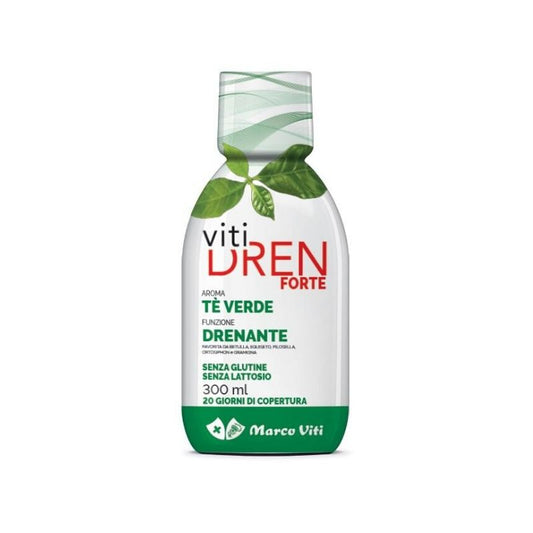 Marco Viti Vitidren forte te’ verde 300ML - drenanti