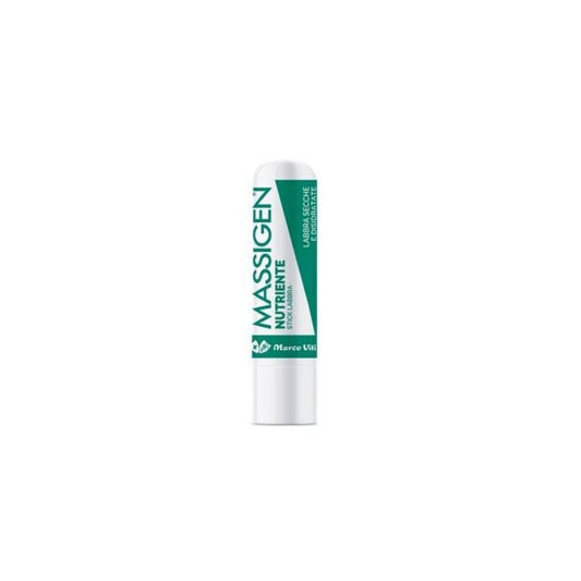 Massigen Sport Stick Labbra Nutriente - burrocacao