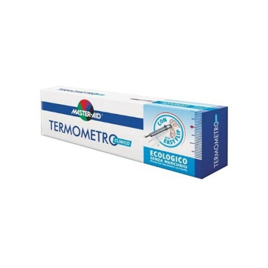 Master-Aid Termometro Clinico Ecologico - termometri